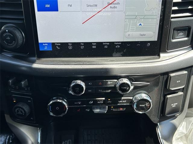 new 2025 Ford F-150 car