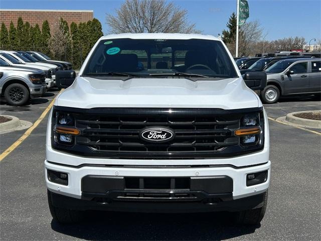 new 2025 Ford F-150 car
