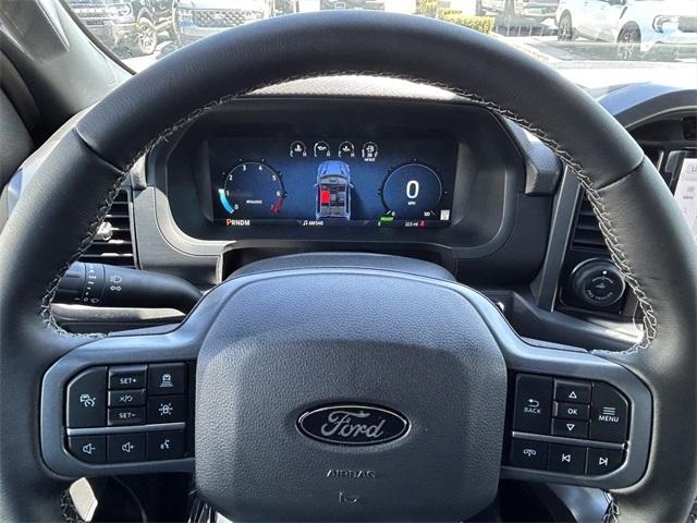 new 2025 Ford F-150 car