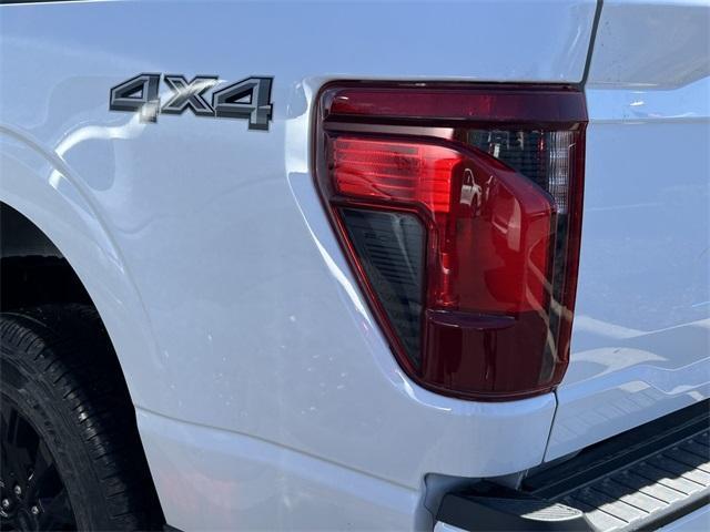 new 2025 Ford F-150 car