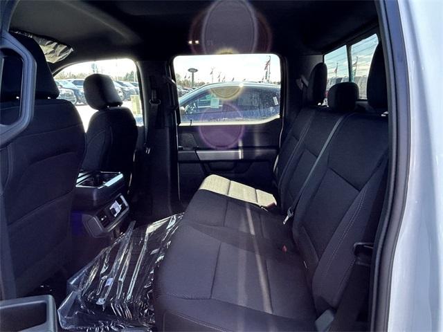 new 2025 Ford F-150 car