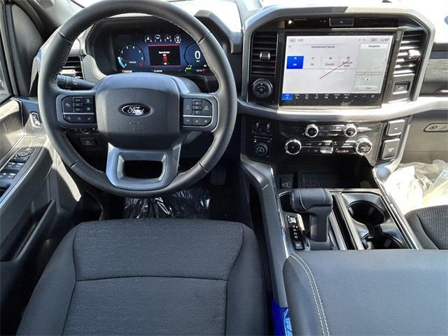 new 2025 Ford F-150 car