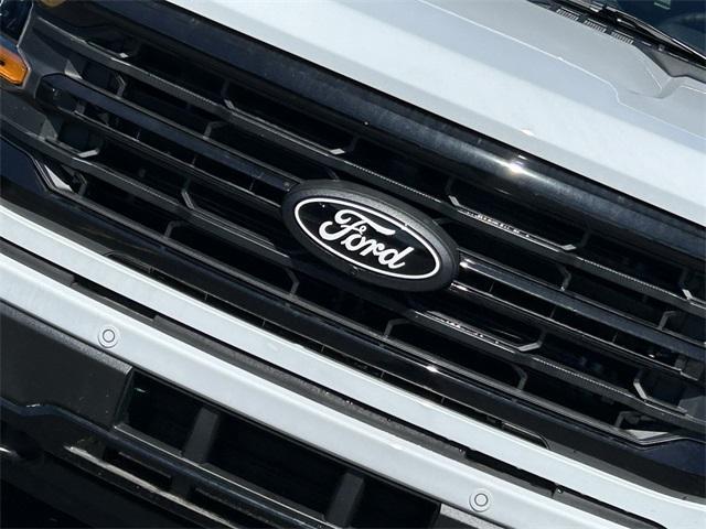 new 2025 Ford F-150 car