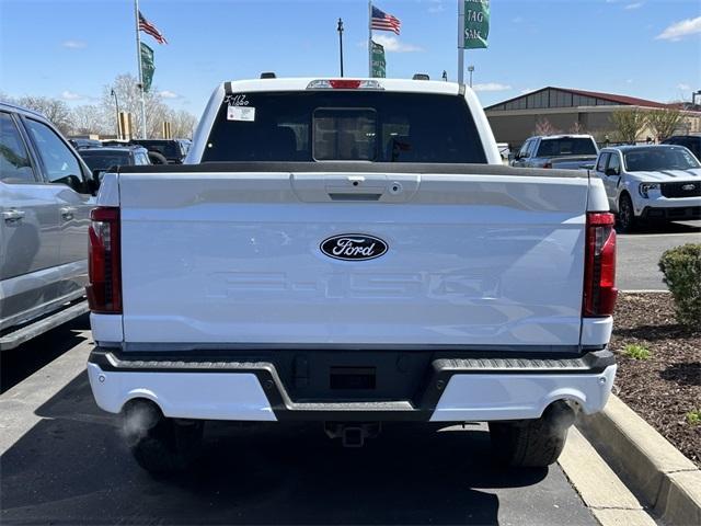 new 2025 Ford F-150 car