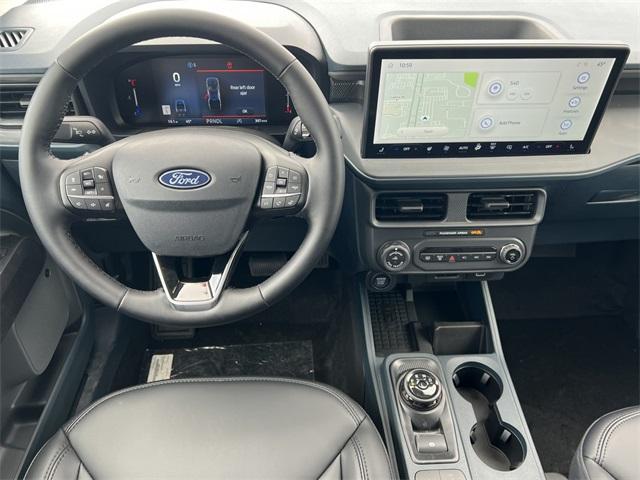 new 2025 Ford Maverick car