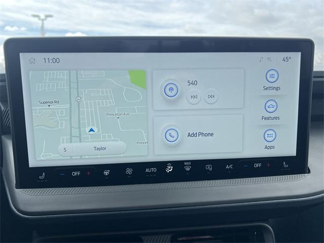 new 2025 Ford Maverick car