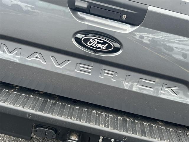 new 2025 Ford Maverick car
