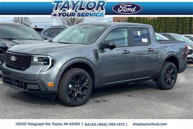 new 2025 Ford Maverick car