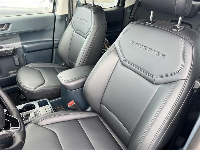 new 2025 Ford Maverick car