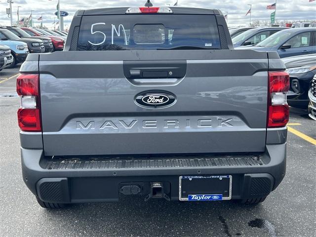 new 2025 Ford Maverick car