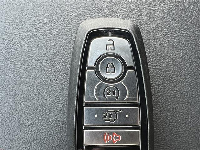 new 2025 Ford Explorer car