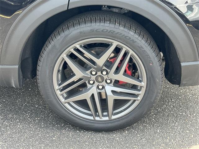 new 2025 Ford Explorer car