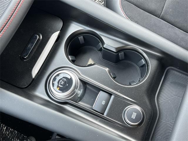 new 2025 Ford Explorer car