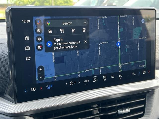 new 2025 Ford Explorer car