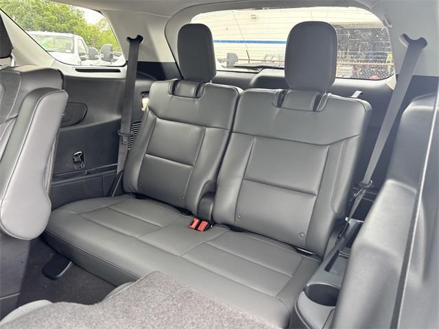 new 2025 Ford Explorer car
