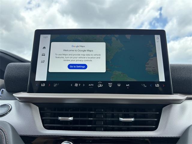 new 2025 Ford Explorer car