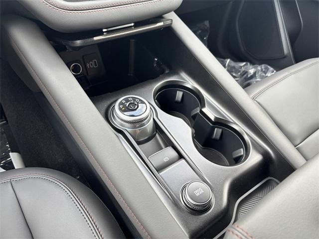 new 2025 Ford Explorer car