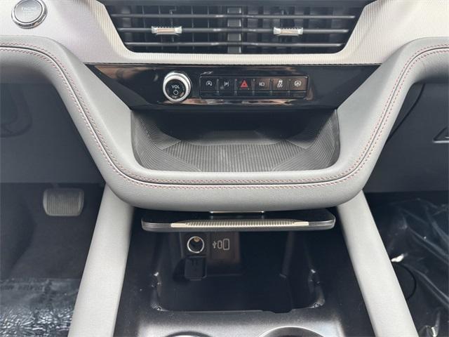 new 2025 Ford Explorer car