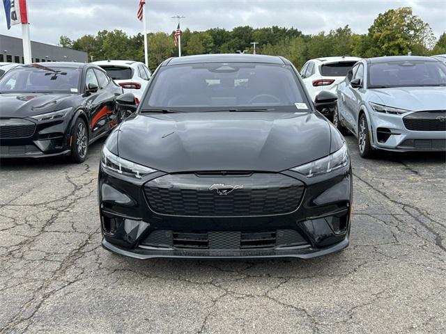 new 2024 Ford Mustang Mach-E car, priced at $52,375