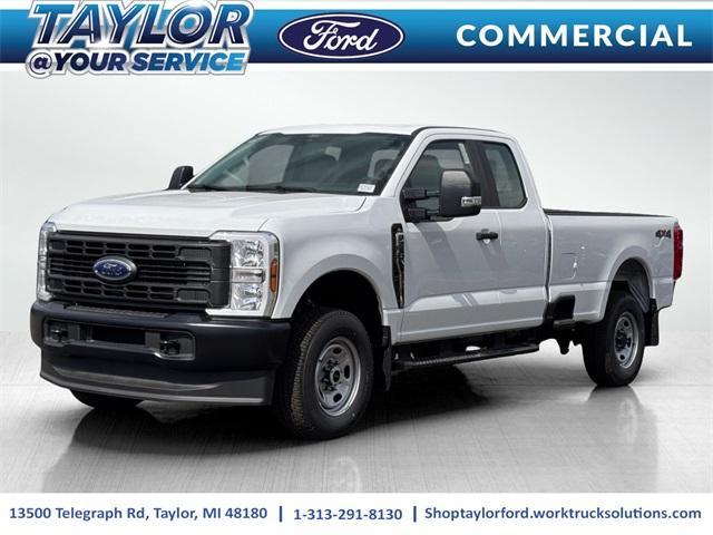 new 2025 Ford F-250 car