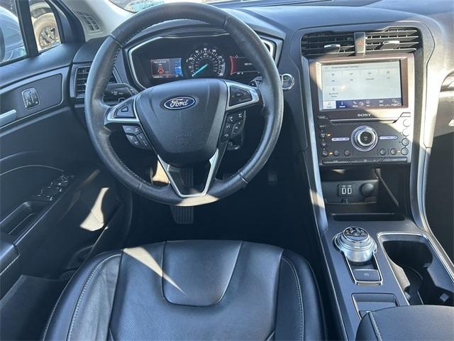 used 2020 Ford Fusion car, priced at $19,000