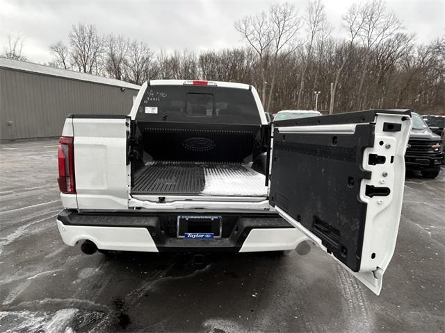 new 2025 Ford F-150 car