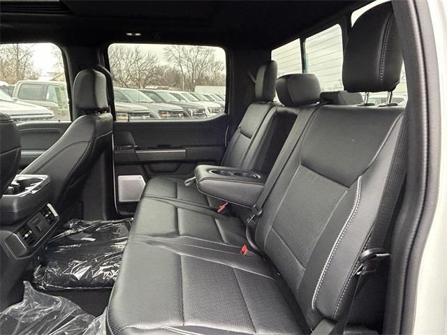 new 2025 Ford F-150 car