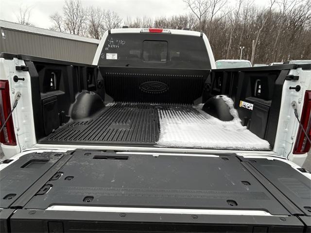 new 2025 Ford F-150 car