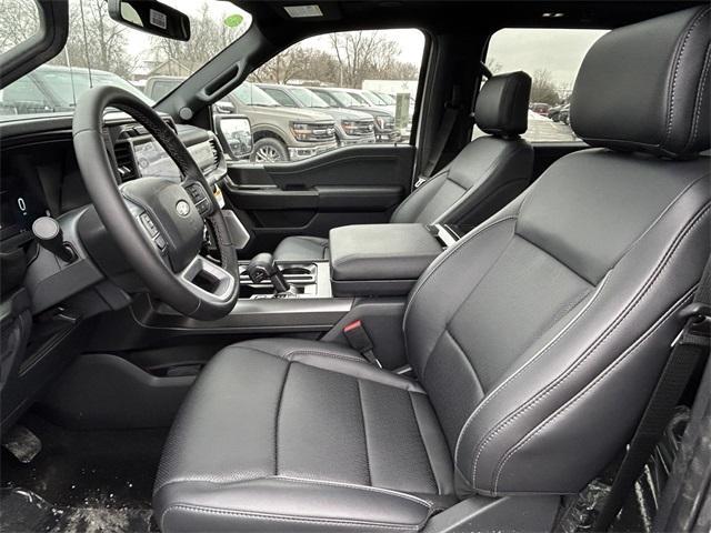 new 2025 Ford F-150 car