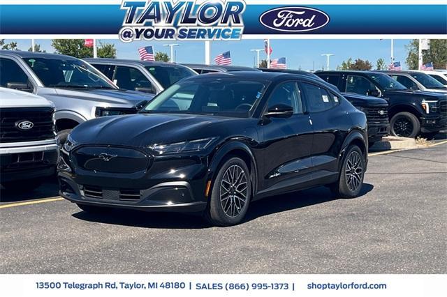 new 2025 Ford Mustang Mach-E car, priced at $48,040