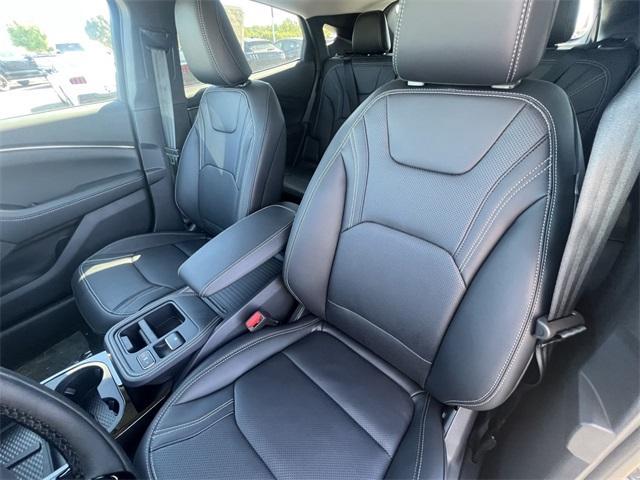 new 2025 Ford Mustang Mach-E car, priced at $48,040