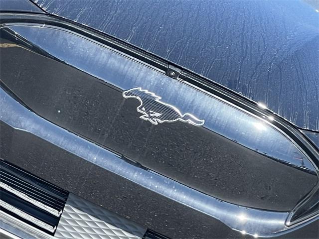 new 2025 Ford Mustang Mach-E car, priced at $48,040