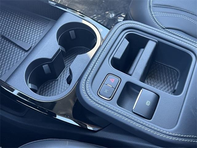 new 2025 Ford Mustang Mach-E car, priced at $48,040