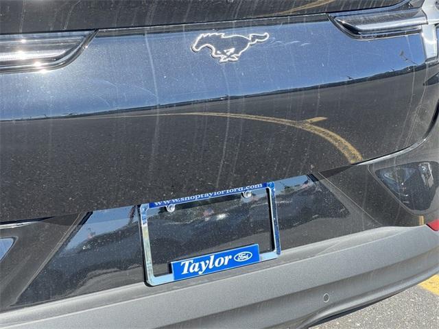 new 2025 Ford Mustang Mach-E car, priced at $48,040