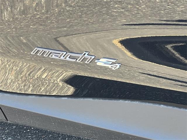 new 2025 Ford Mustang Mach-E car, priced at $48,040