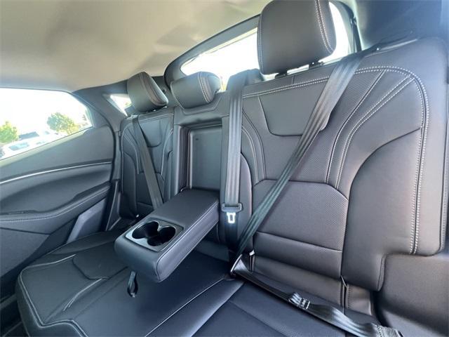 new 2025 Ford Mustang Mach-E car, priced at $48,040