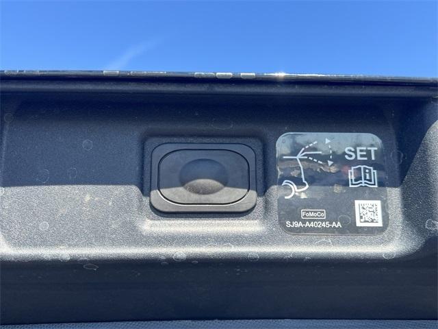 new 2025 Ford Mustang Mach-E car, priced at $48,040