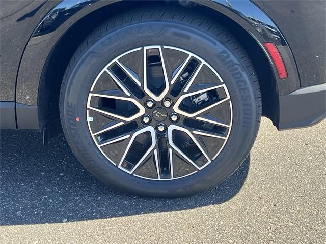 new 2025 Ford Mustang Mach-E car, priced at $48,040