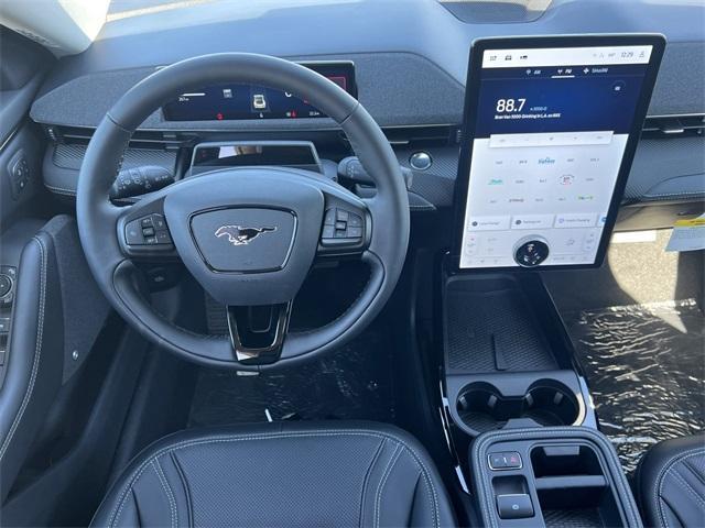 new 2025 Ford Mustang Mach-E car, priced at $48,040
