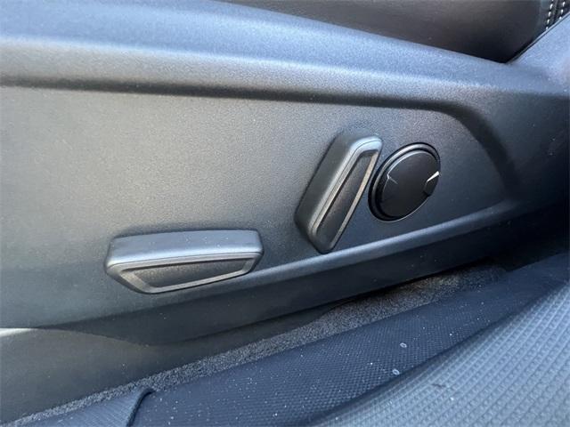 new 2025 Ford Mustang Mach-E car, priced at $48,040