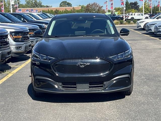 new 2025 Ford Mustang Mach-E car, priced at $48,040