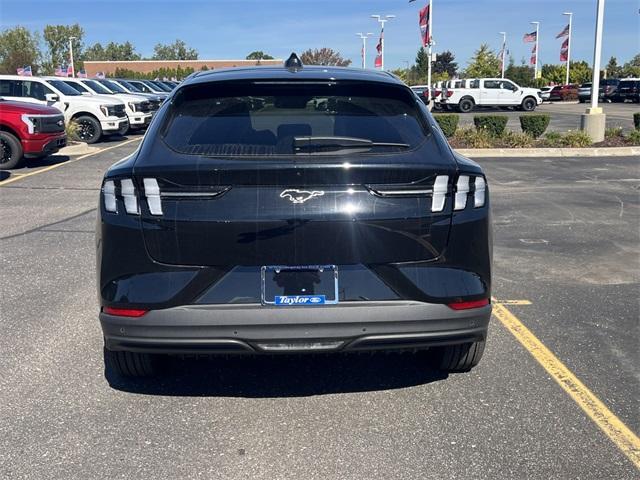 new 2025 Ford Mustang Mach-E car, priced at $48,040