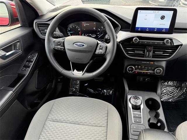 used 2021 Ford Escape car, priced at $19,788