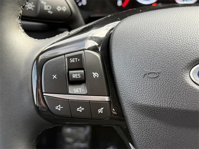 used 2021 Ford Escape car, priced at $19,788