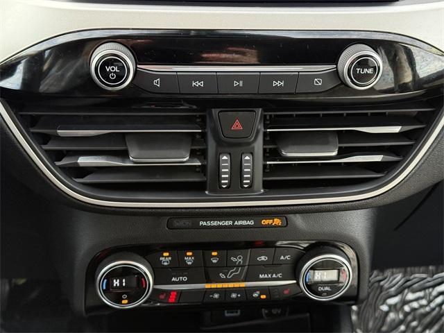 used 2021 Ford Escape car, priced at $19,788