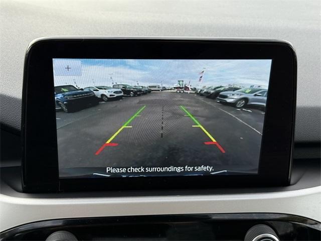 used 2021 Ford Escape car, priced at $19,788