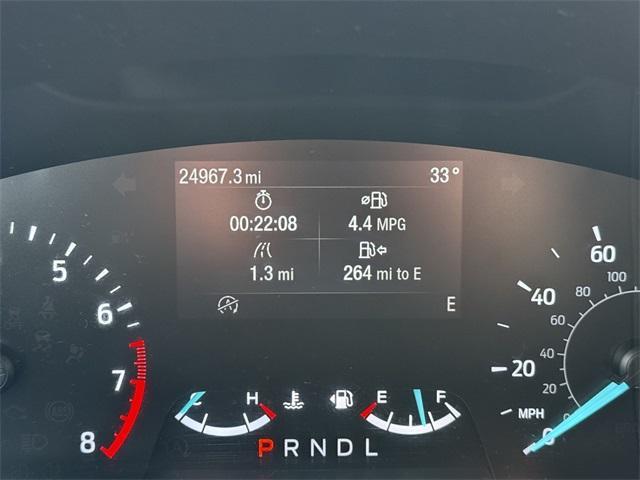 used 2021 Ford Escape car, priced at $19,788