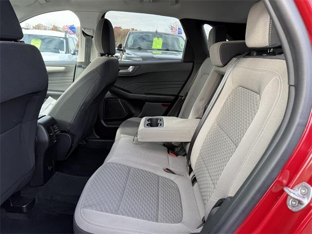 used 2021 Ford Escape car, priced at $19,788