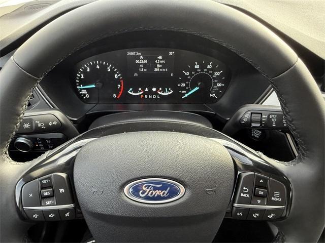 used 2021 Ford Escape car, priced at $19,788