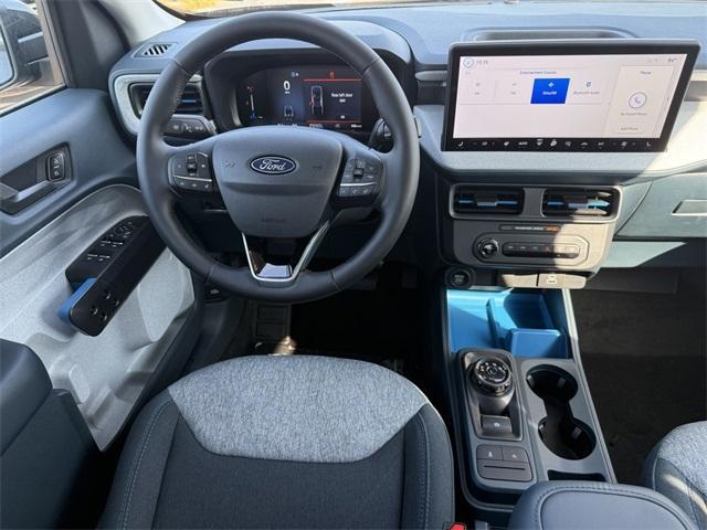 new 2025 Ford Maverick car